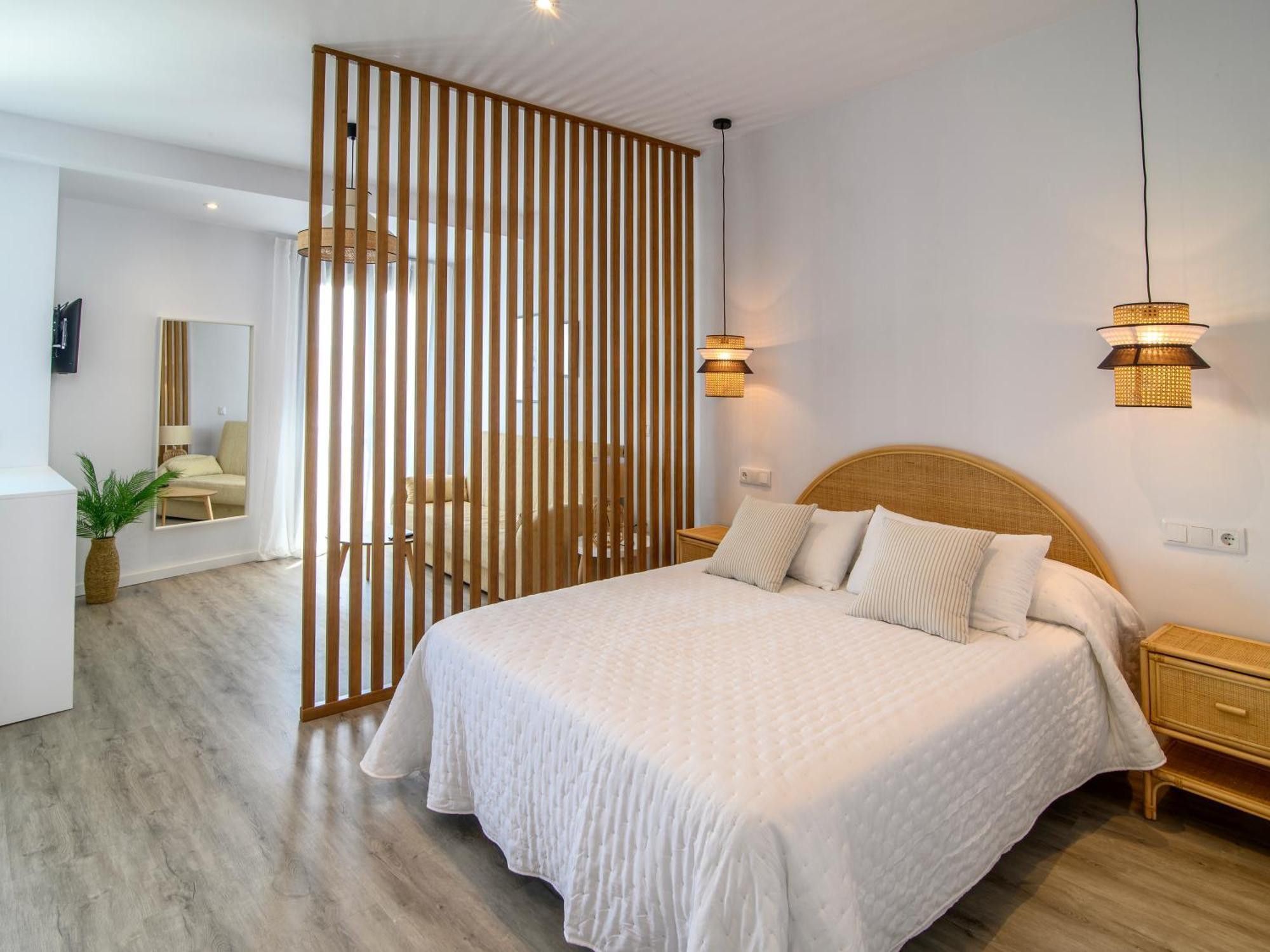 Antonella Suites Fuentes de Andalucia ภายนอก รูปภาพ