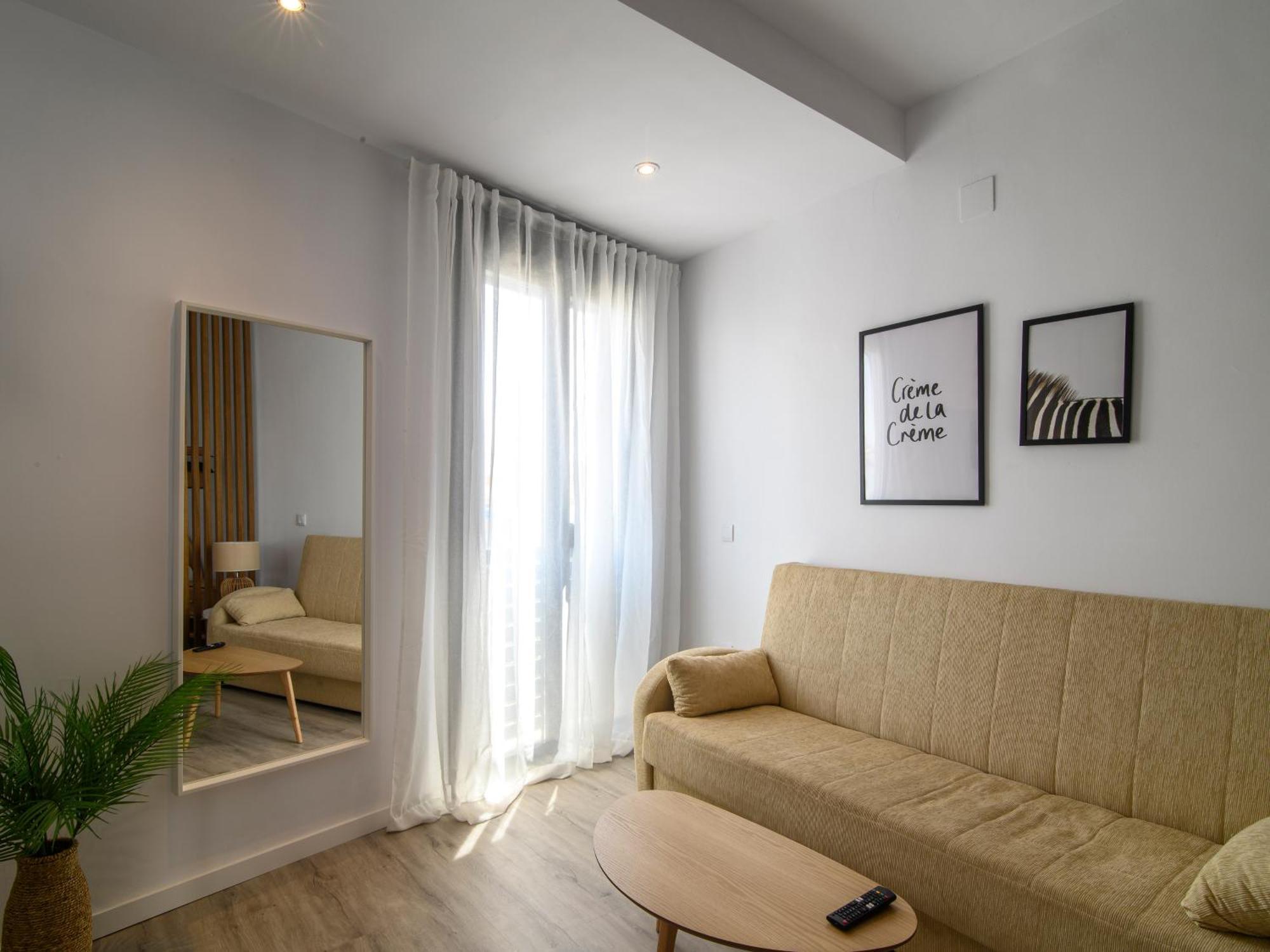 Antonella Suites Fuentes de Andalucia ภายนอก รูปภาพ
