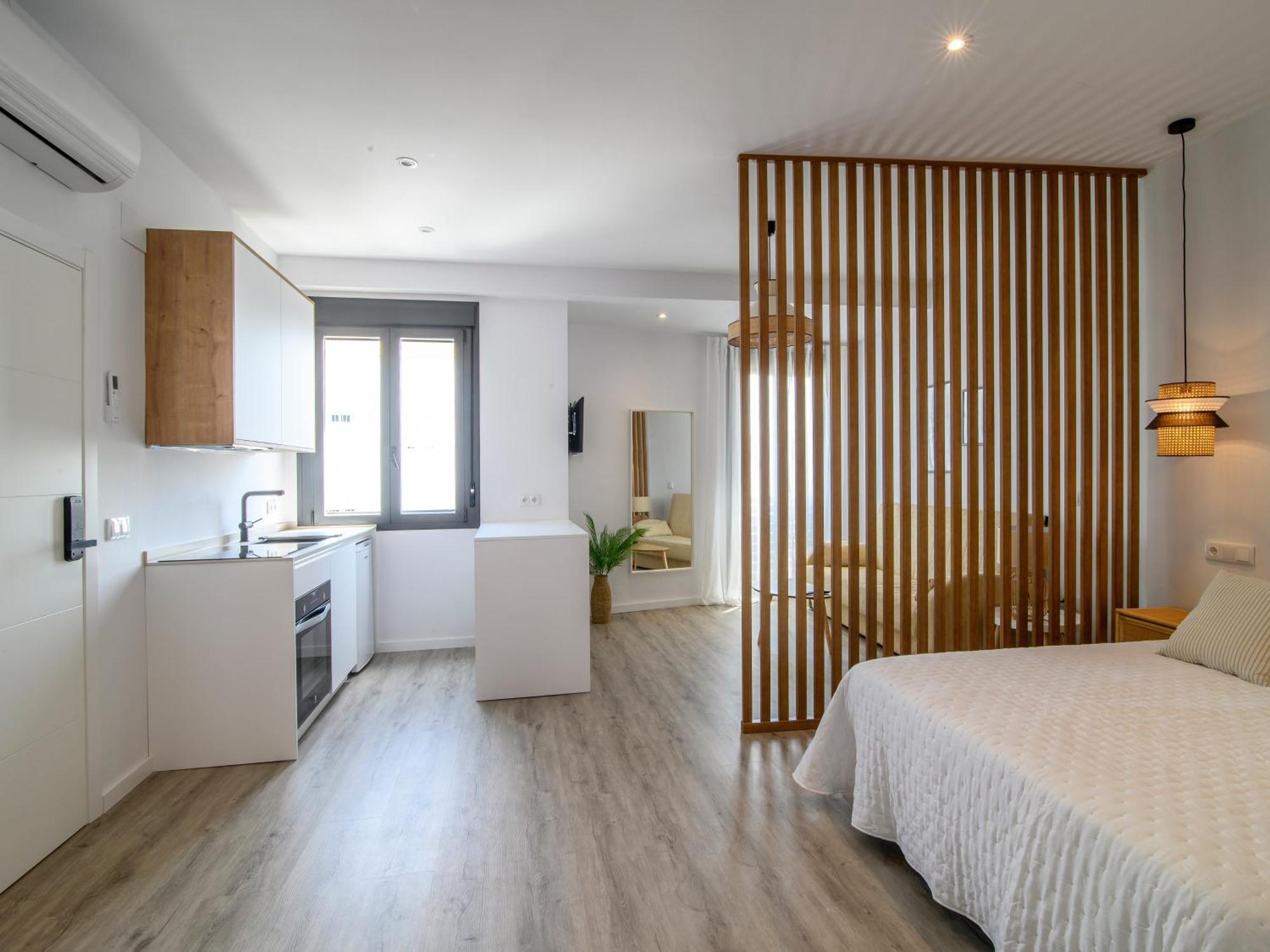 Antonella Suites Fuentes de Andalucia ภายนอก รูปภาพ